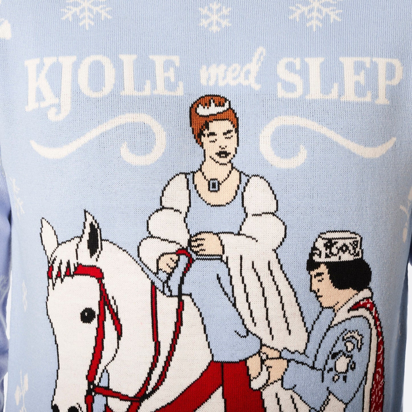 Askepott Julegenser Dame