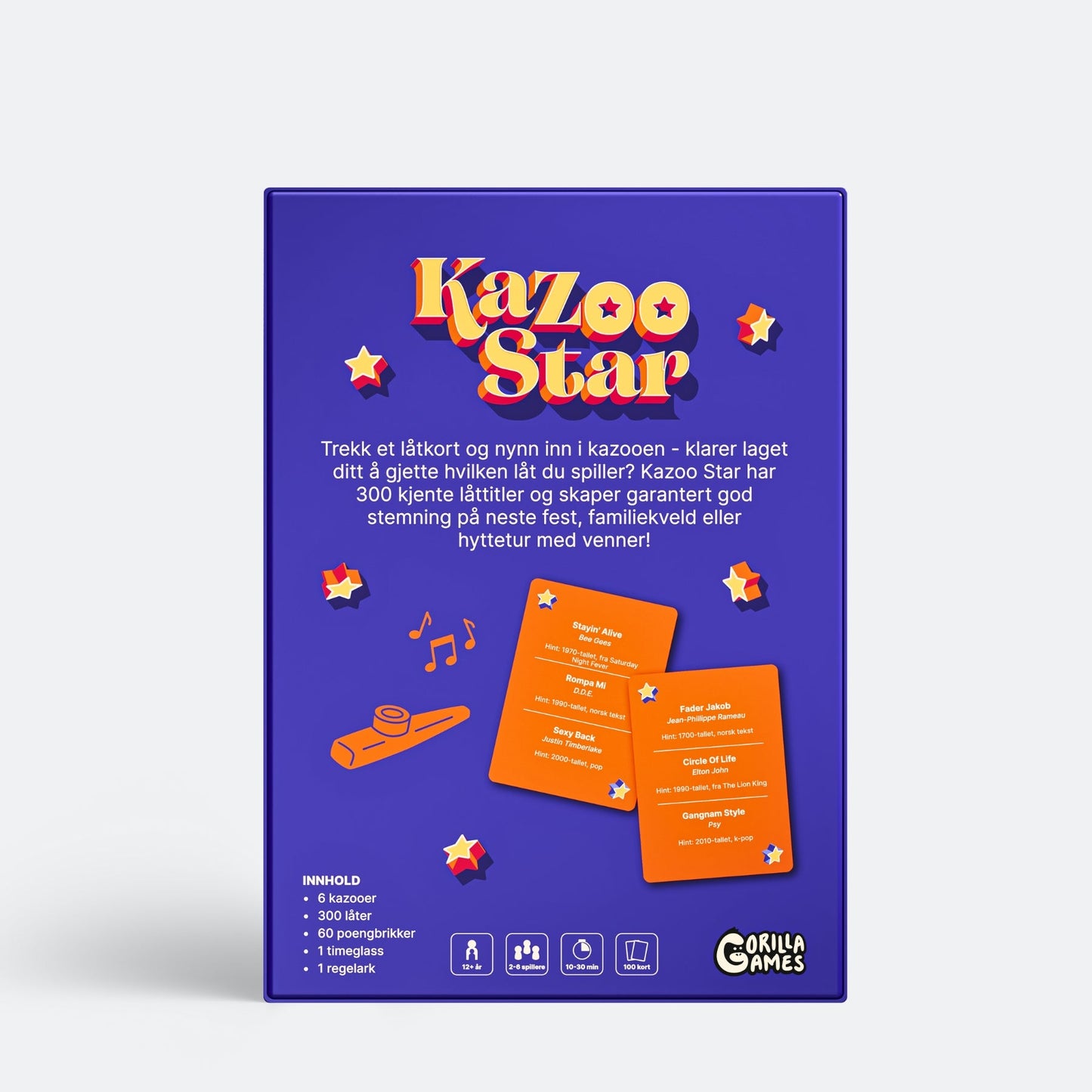 Kazoo Star