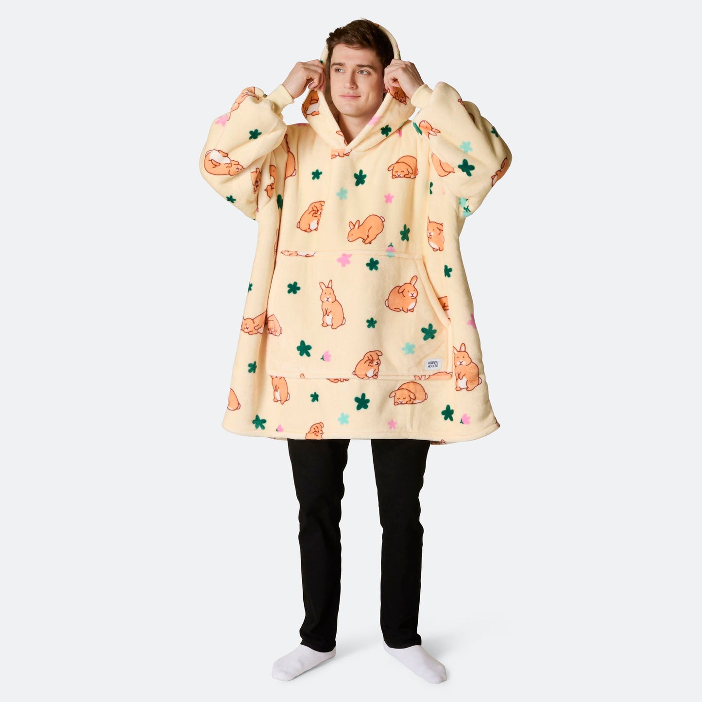 Kanin HappyHoodie