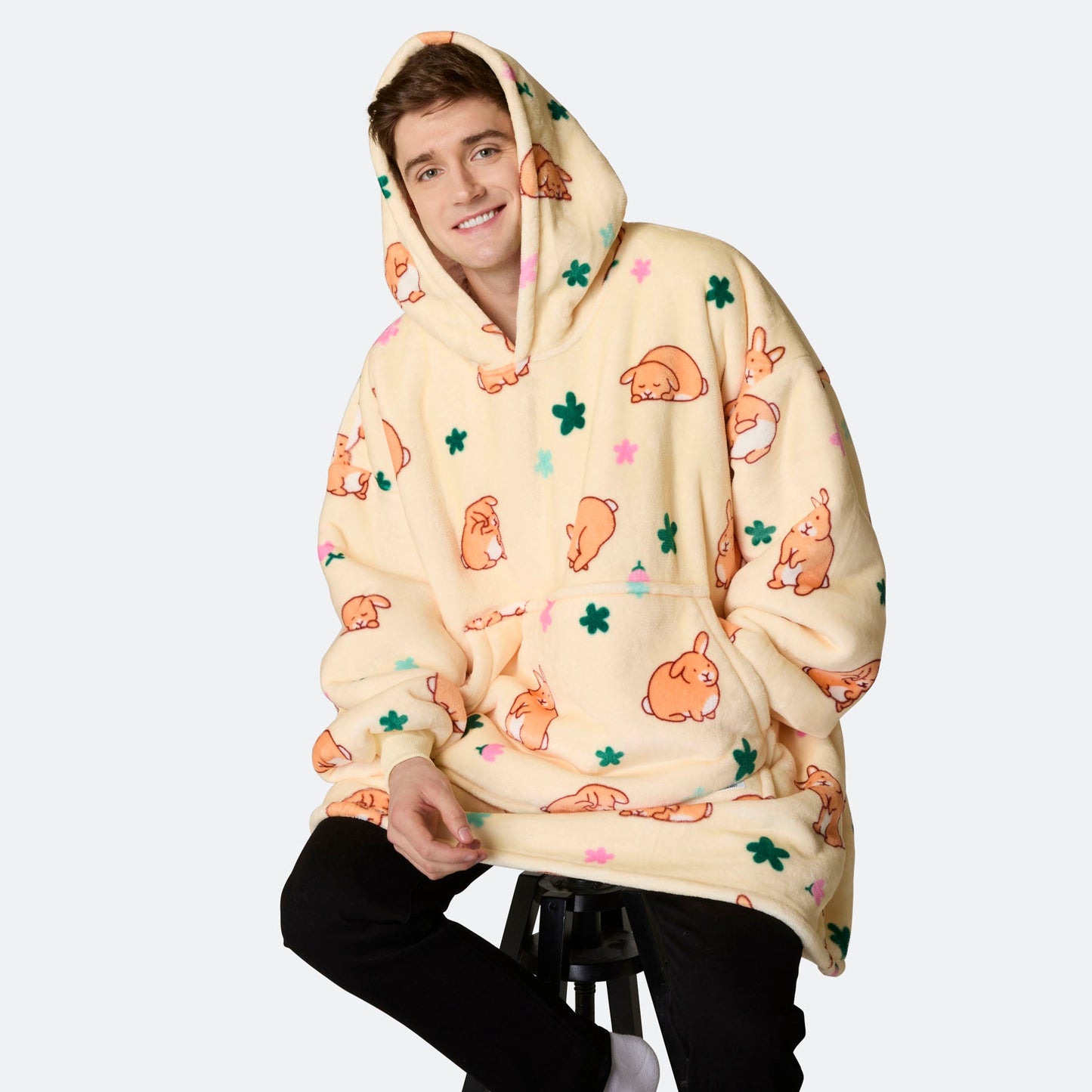 Kanin HappyHoodie
