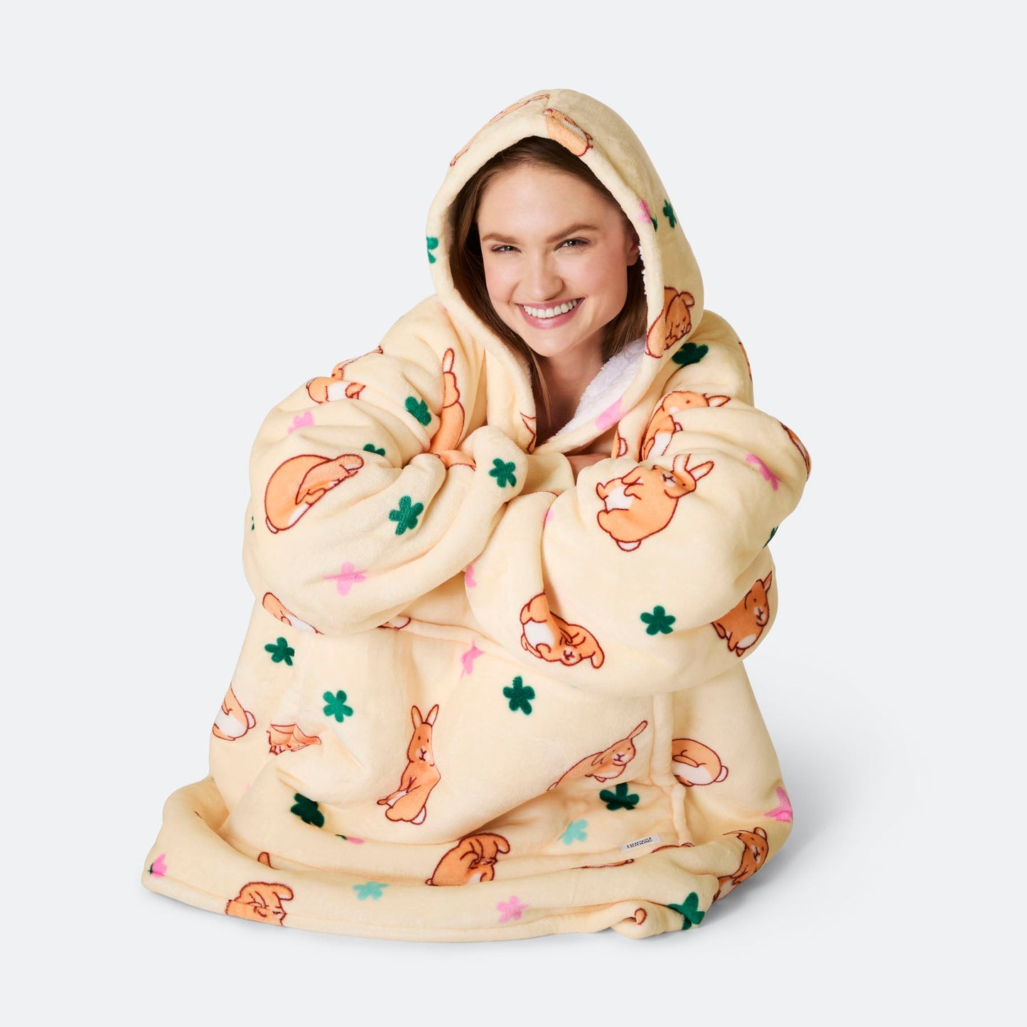 Kanin HappyHoodie