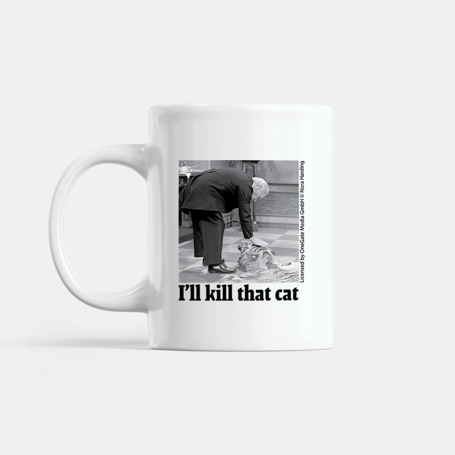 I’ll Kill That Cat Kopp