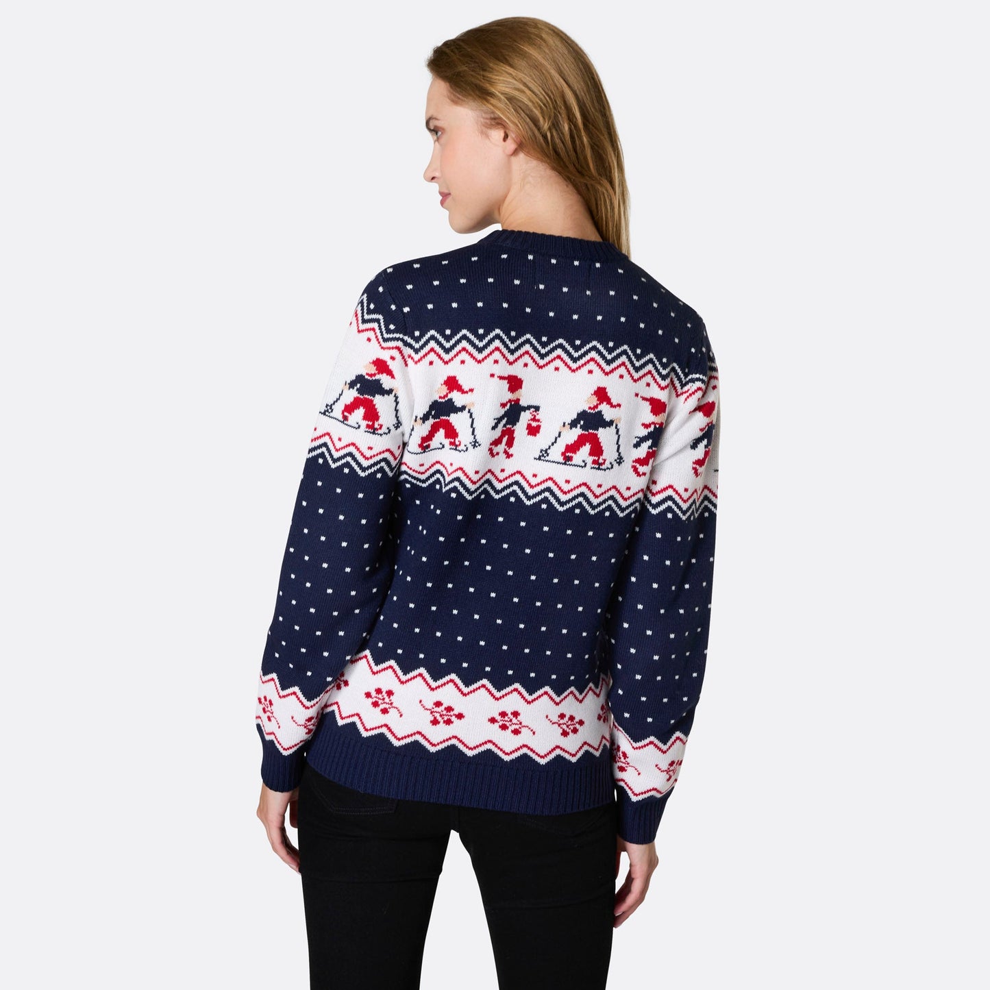 Julelandskap Julegenser Dame