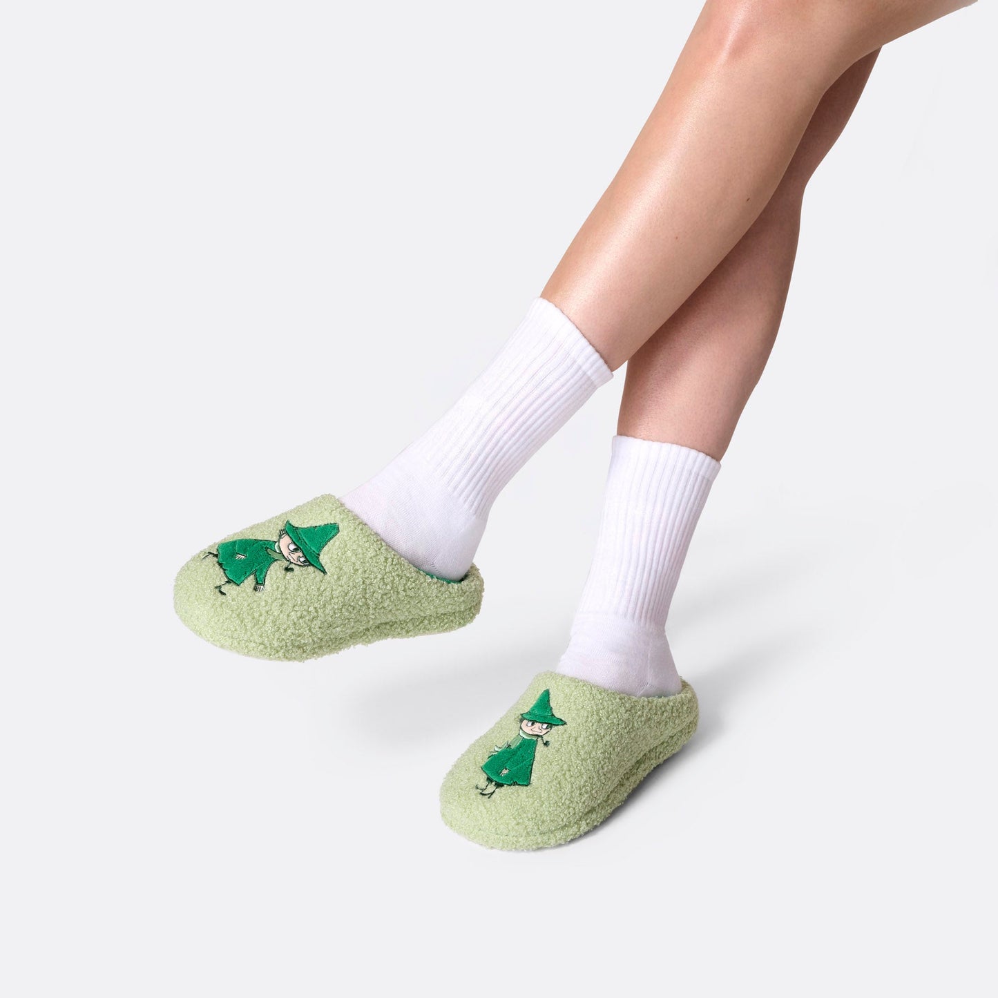 Snusmumrikken Tøfler