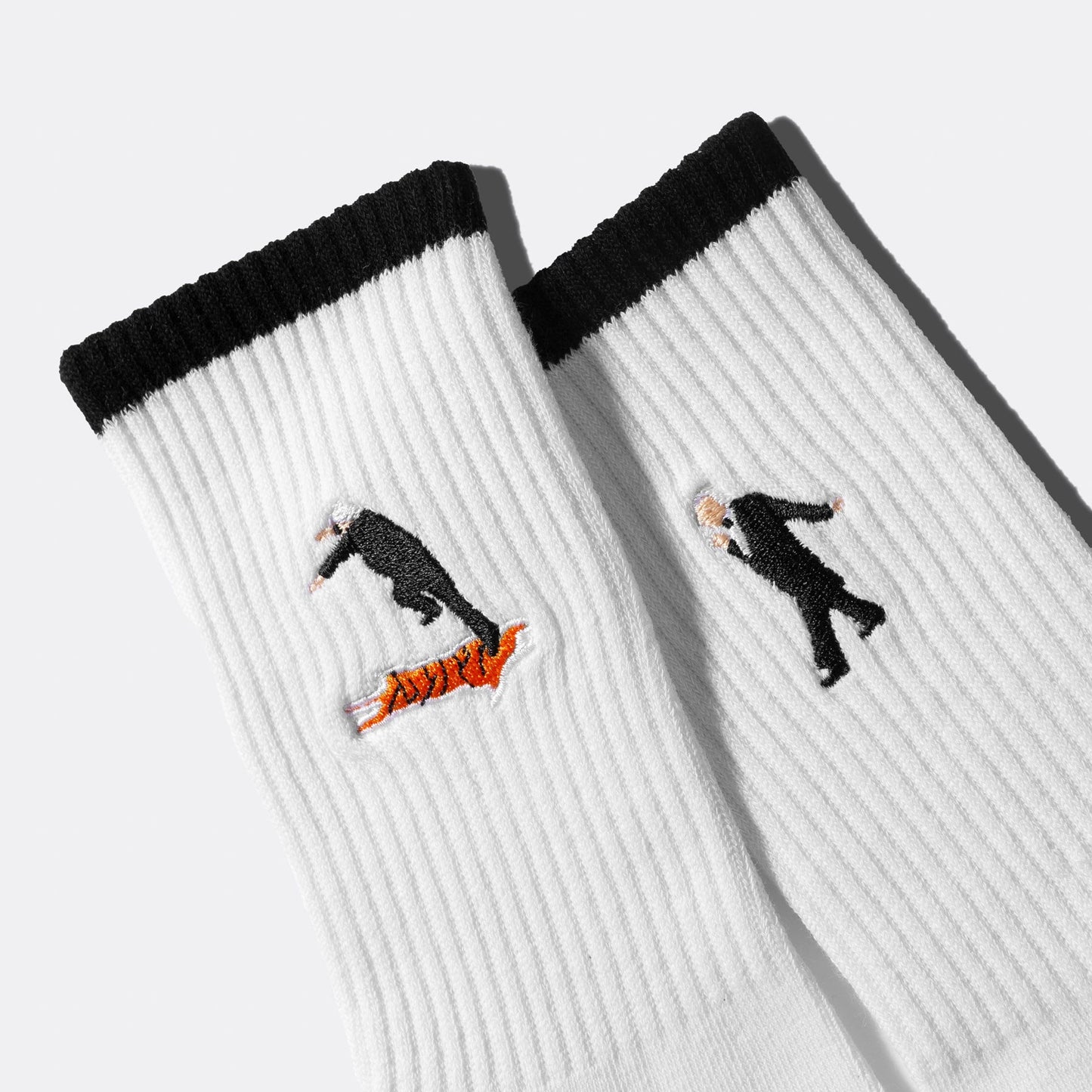 Grevinnen & Hovmesteren Tennissokker