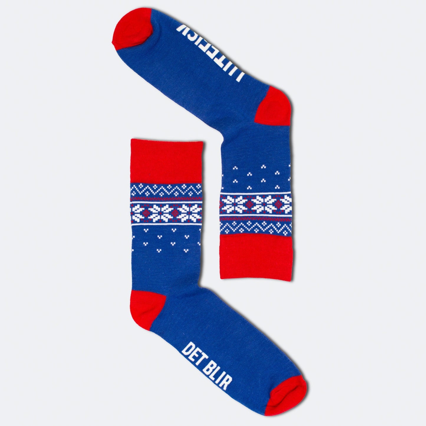 Lutefisk Julesokker