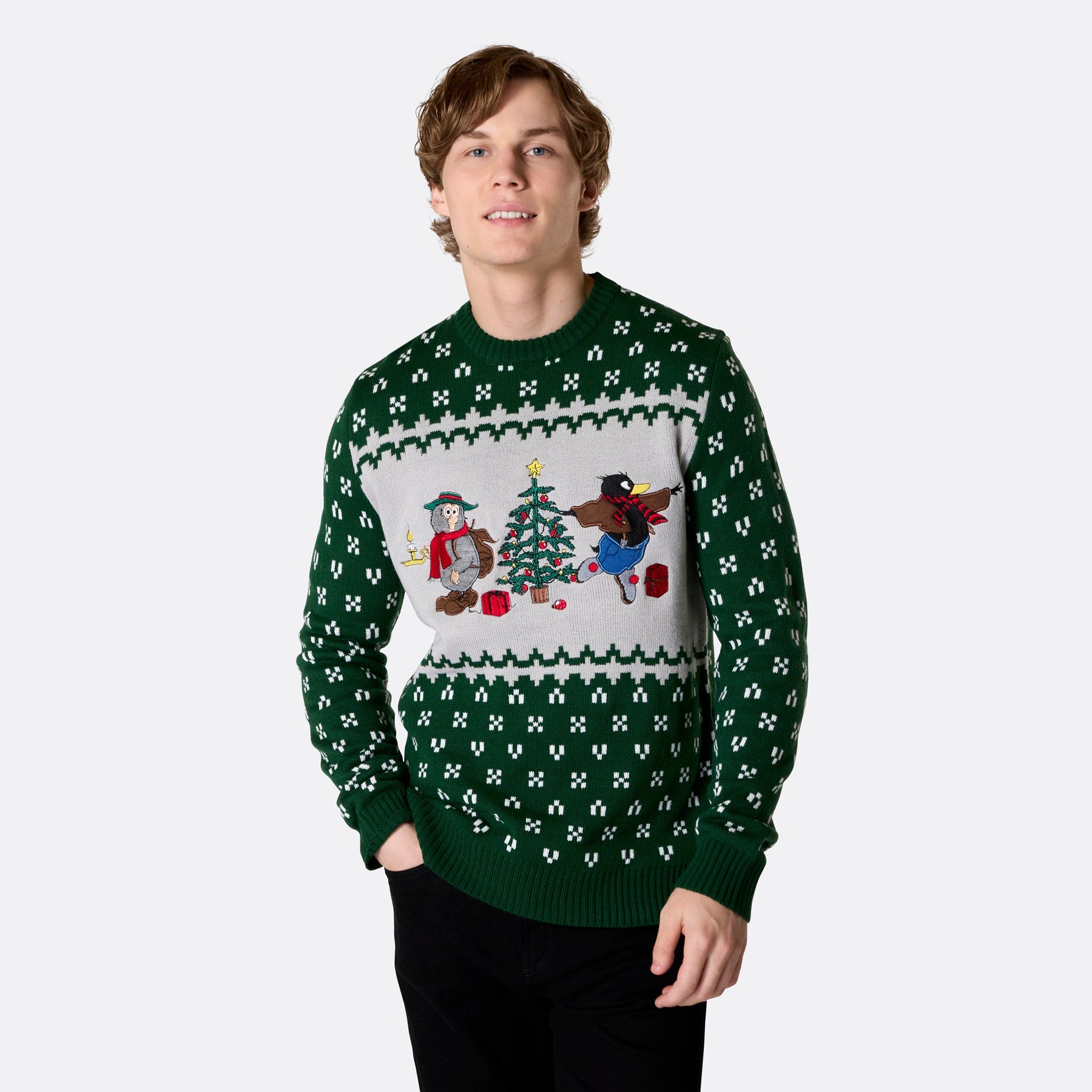 Flåklypa Julegenser Herre