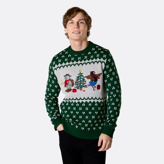 Flåklypa Julegenser Herre