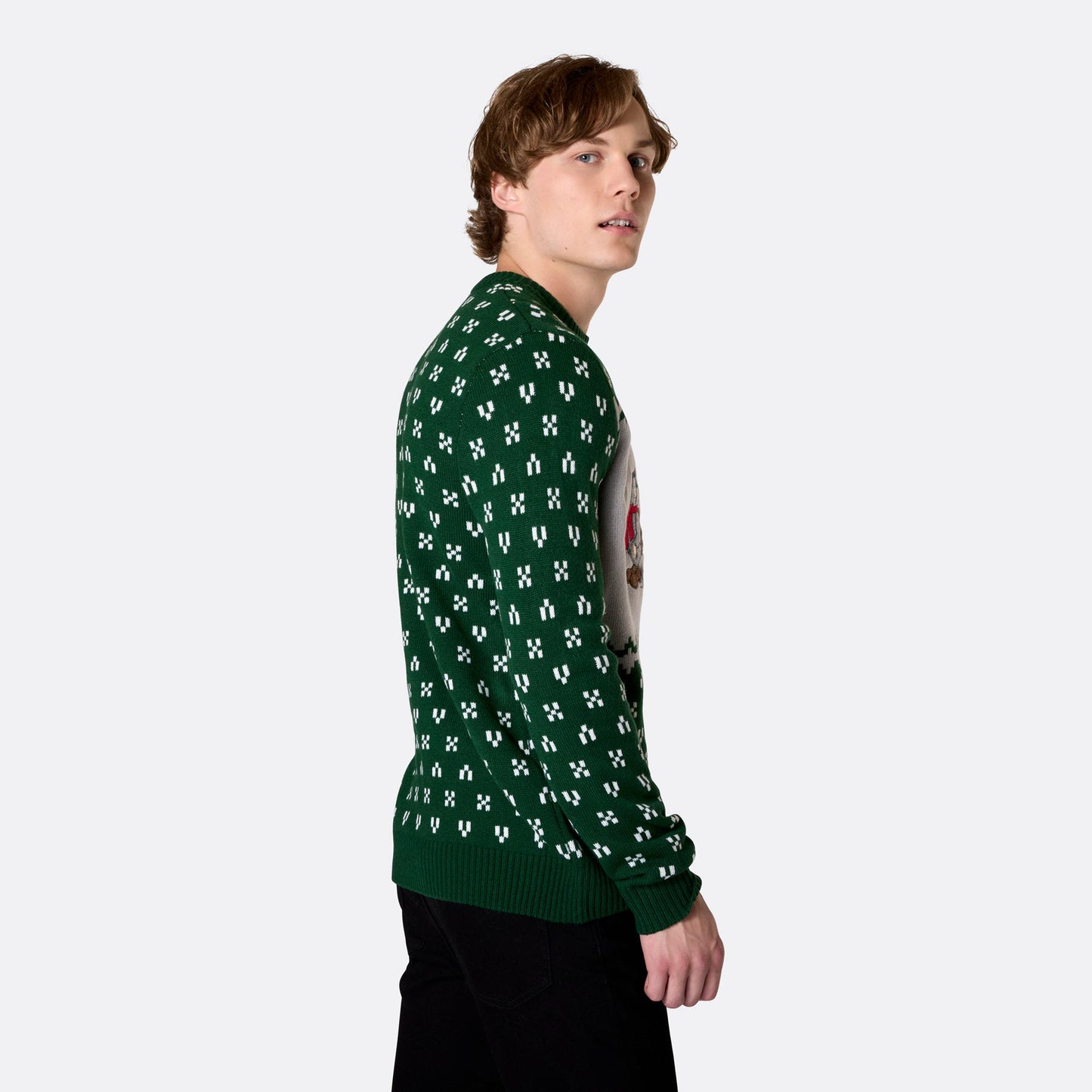 Flåklypa Julegenser Herre