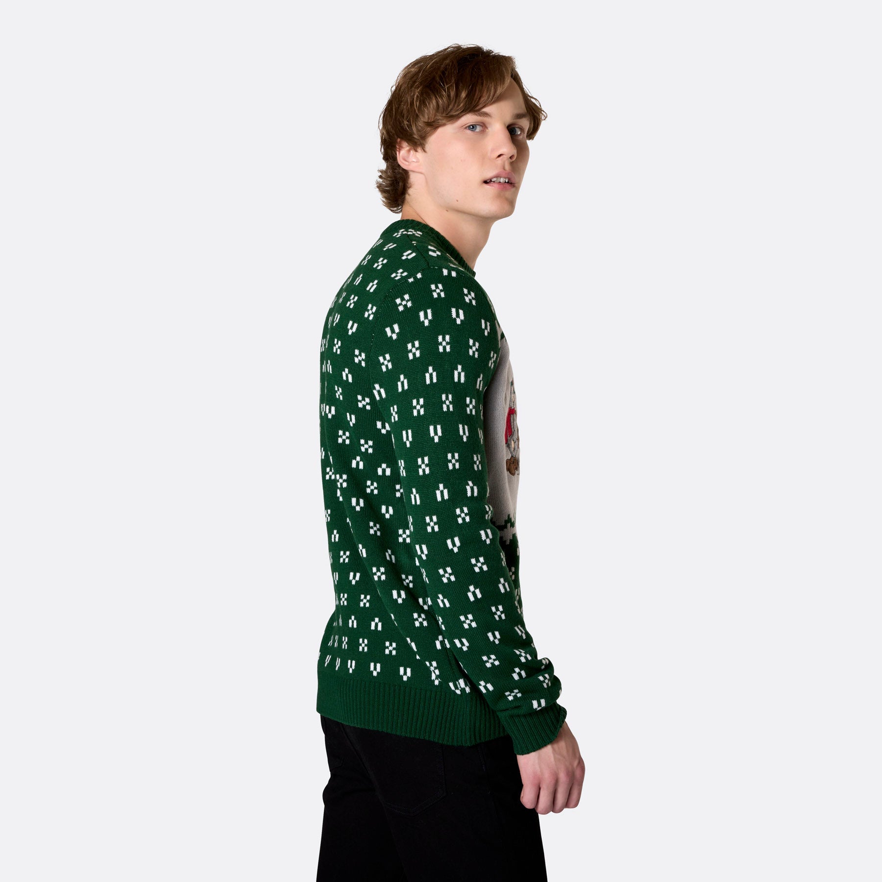 Flåklypa Julegenser Herre