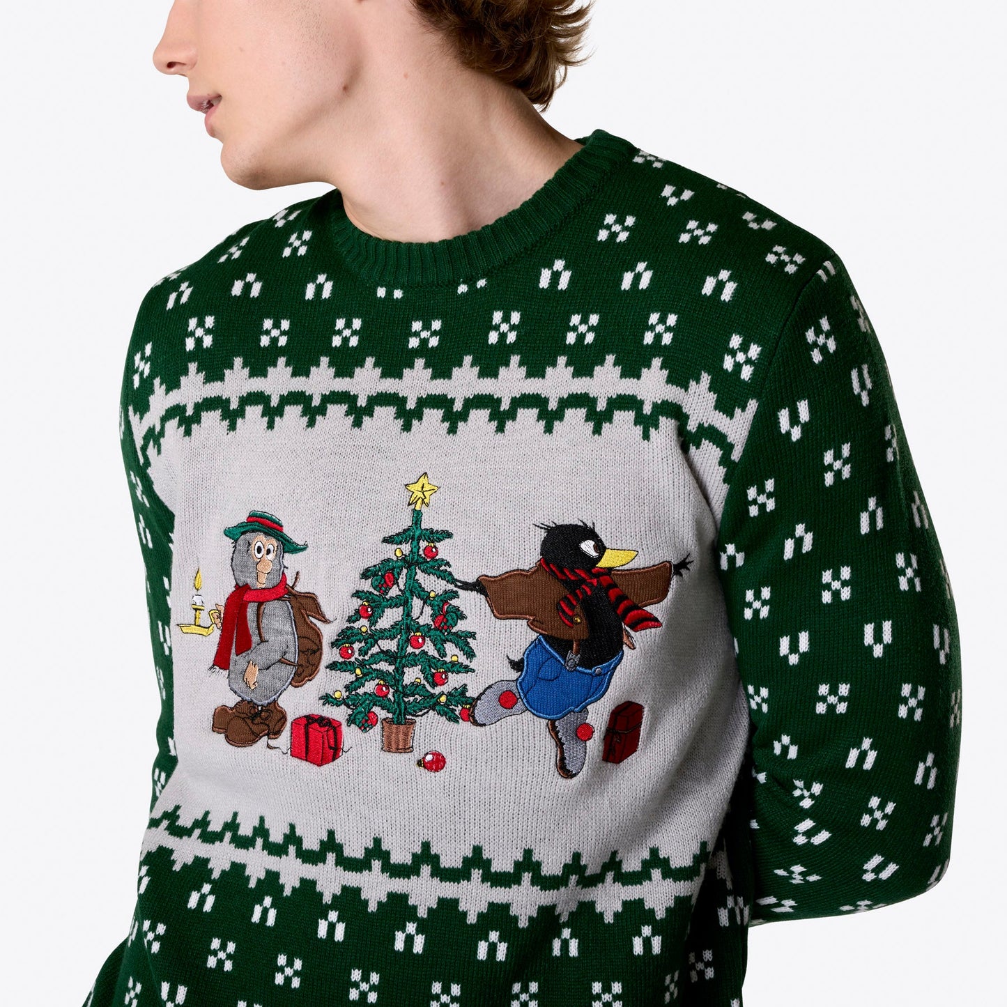 Flåklypa Julegenser Herre