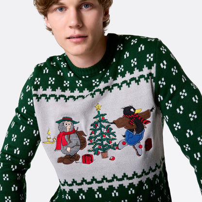 Flåklypa Julegenser Herre