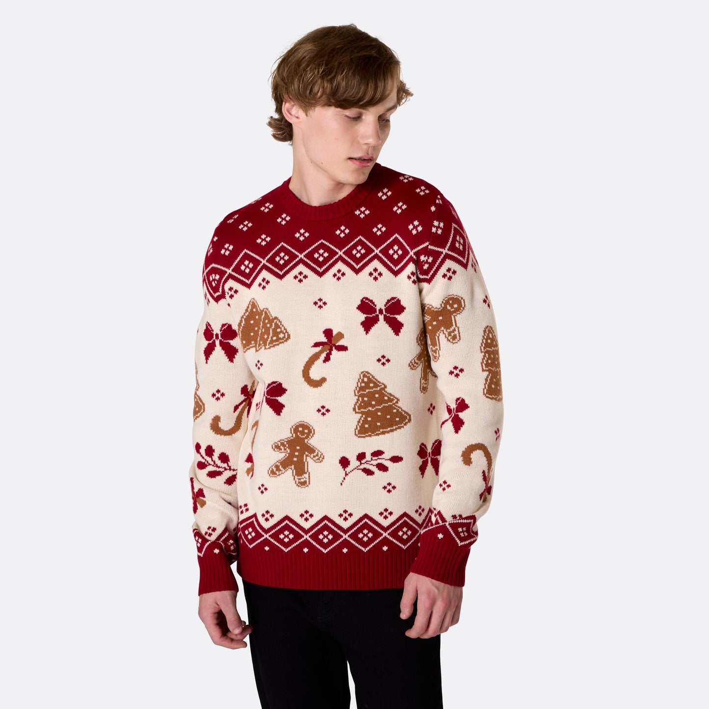 Pepperkake Julegenser Herre