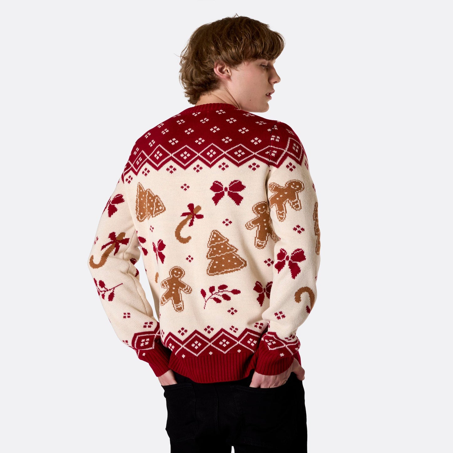 Pepperkake Julegenser Herre