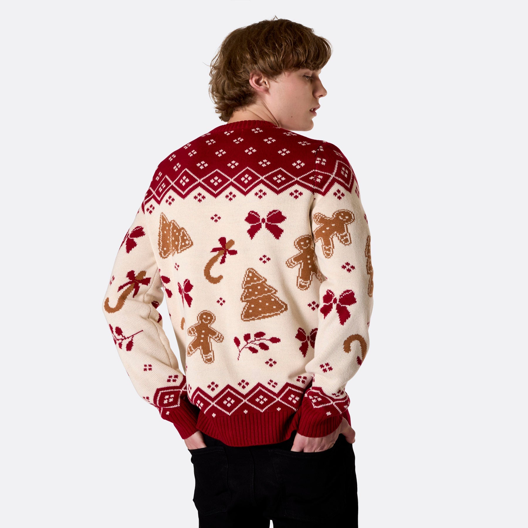 Pepperkake Julegenser Herre