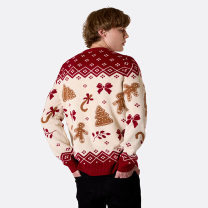 Pepperkake Julegenser Herre