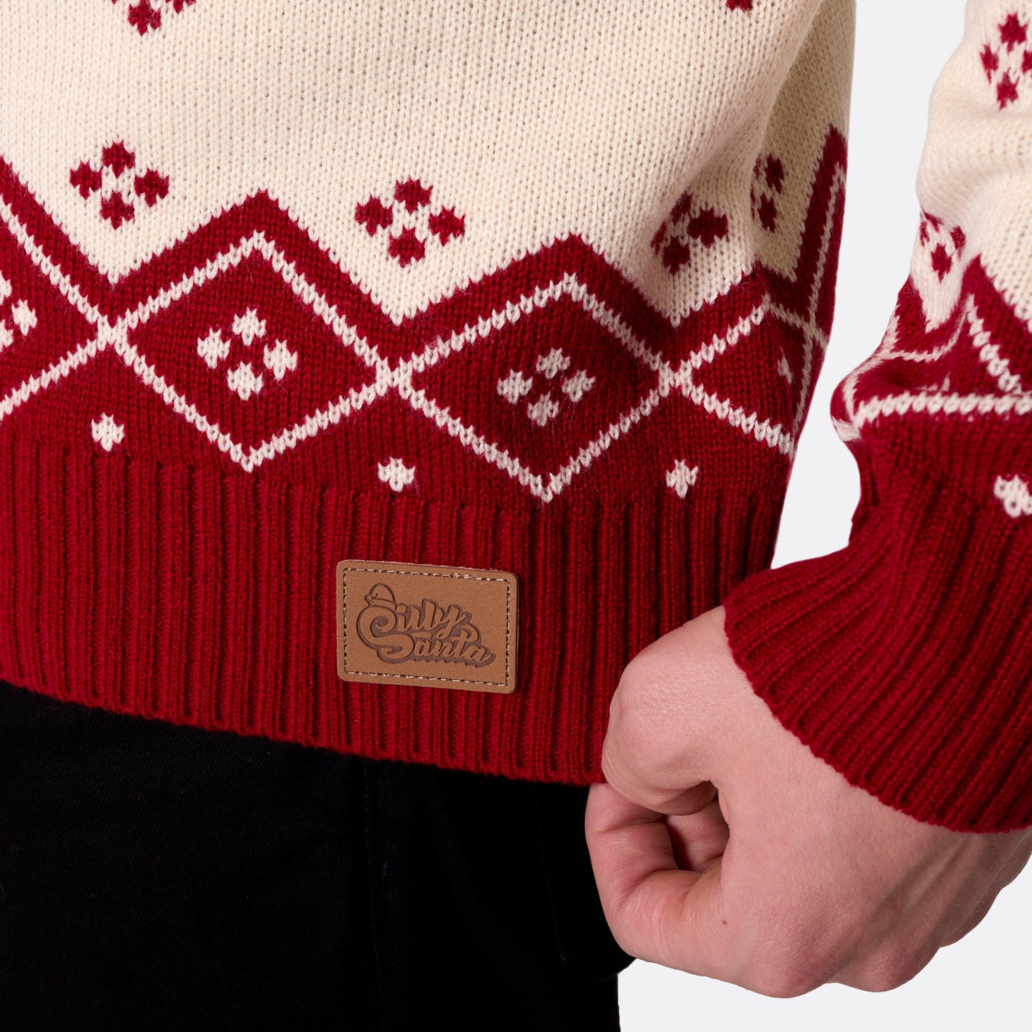 Pepperkake Julegenser Herre