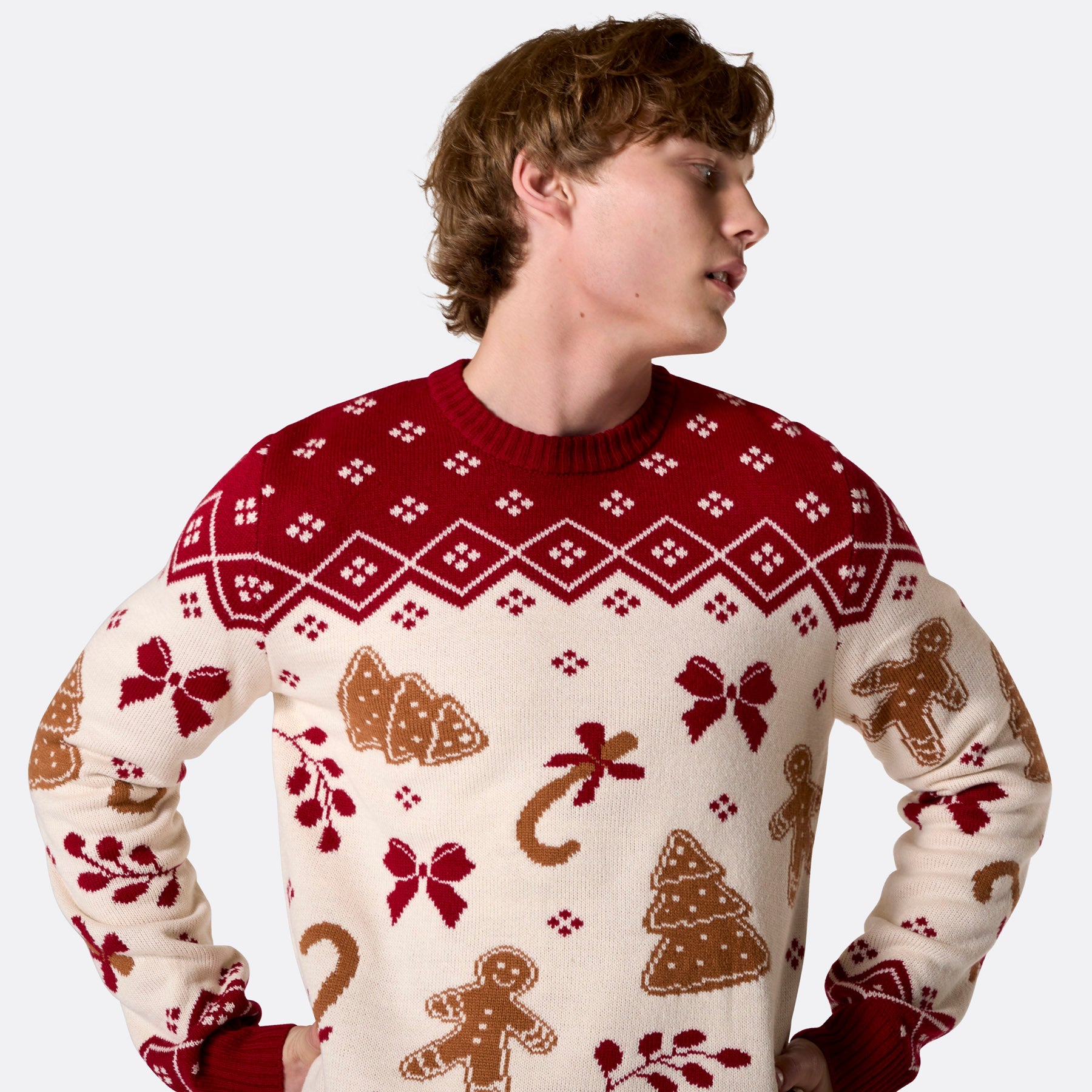 Pepperkake Julegenser Herre