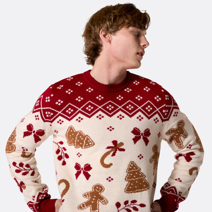 Pepperkake Julegenser Herre