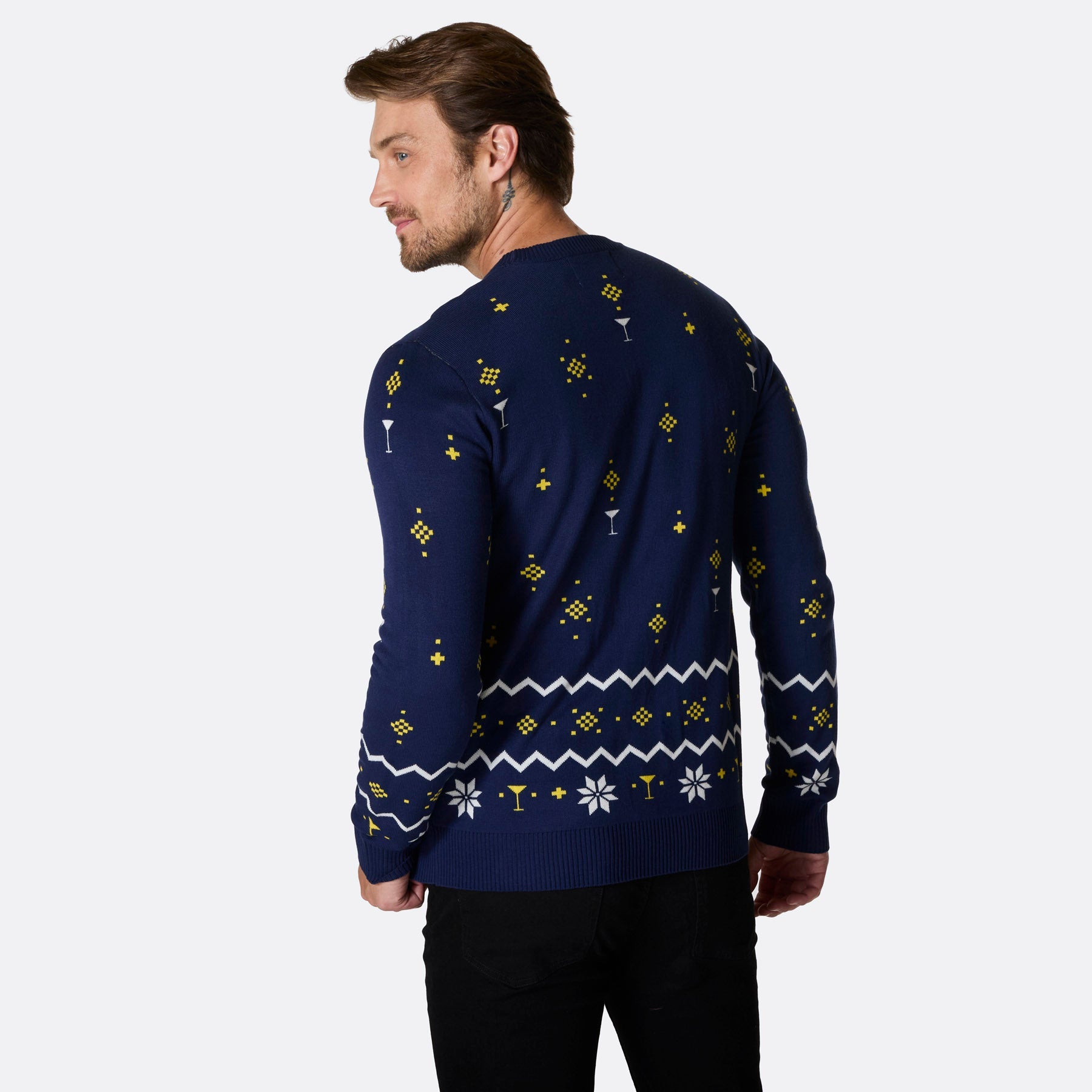 Birthday Boy Julegenser Herre