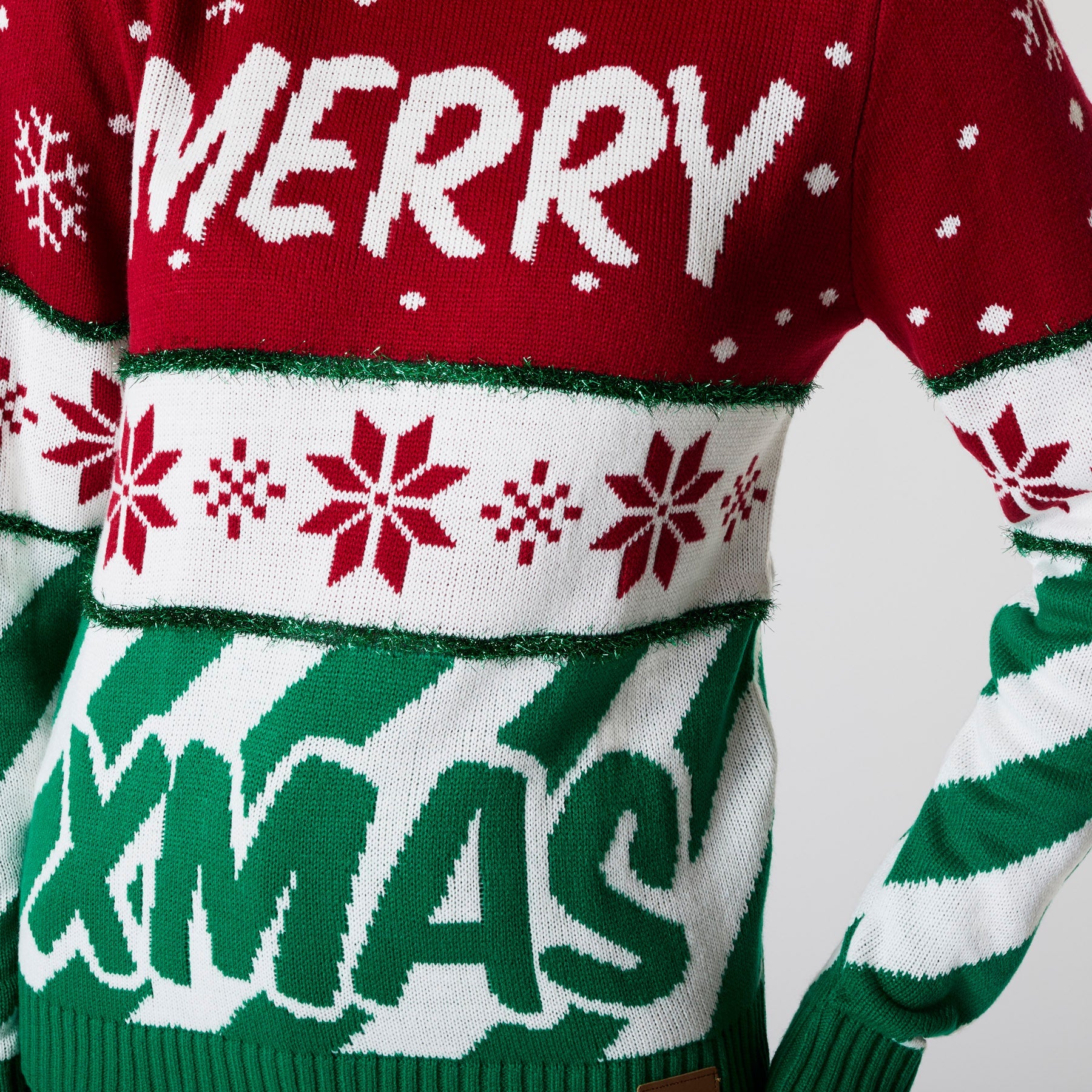 Merry Xmas Julegenser Dame