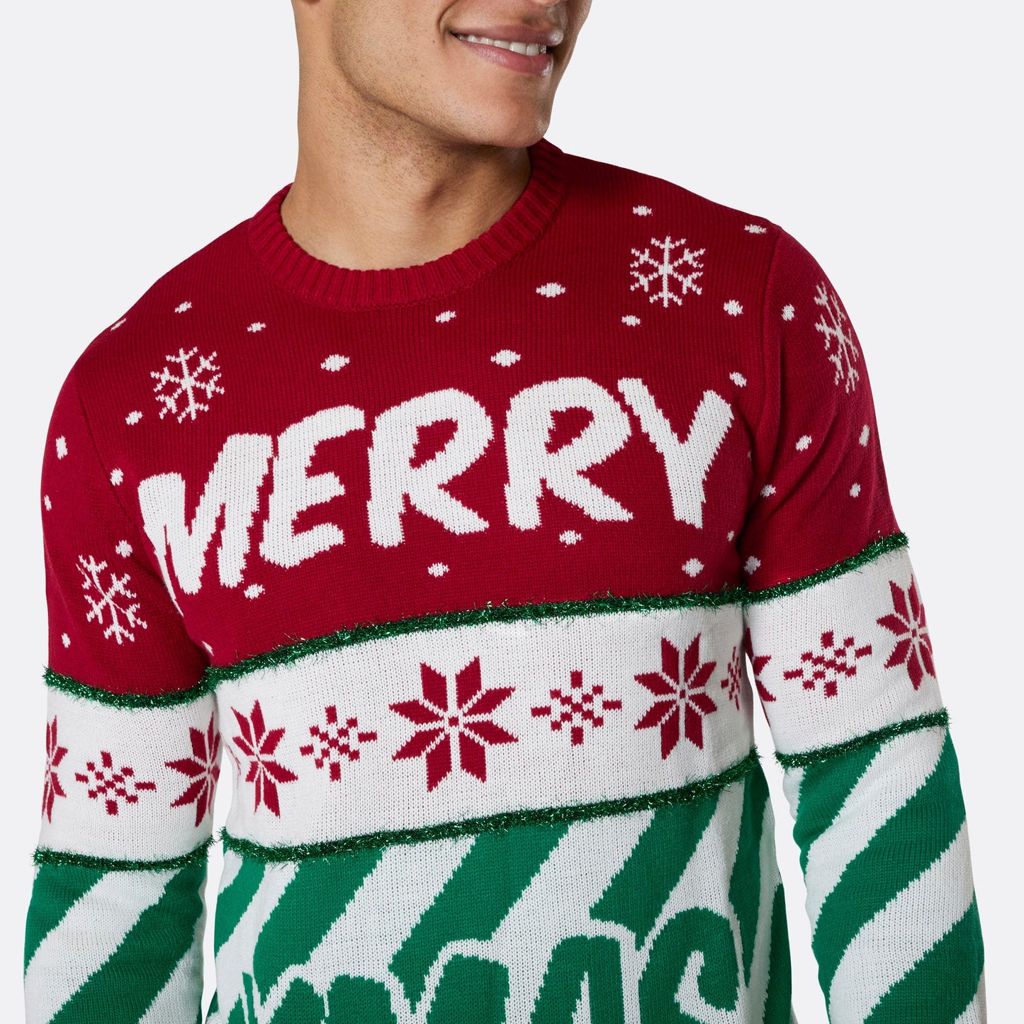 Merry Xmas Julegenser Herre