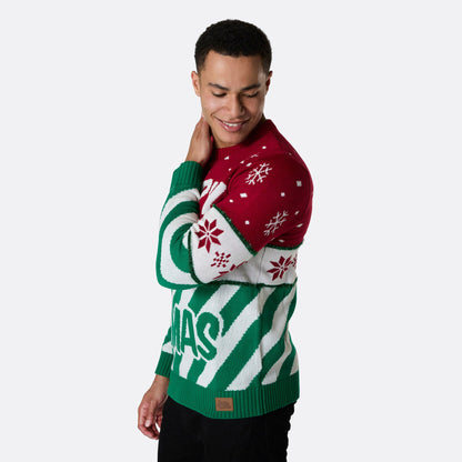 Merry Xmas Julegenser Herre