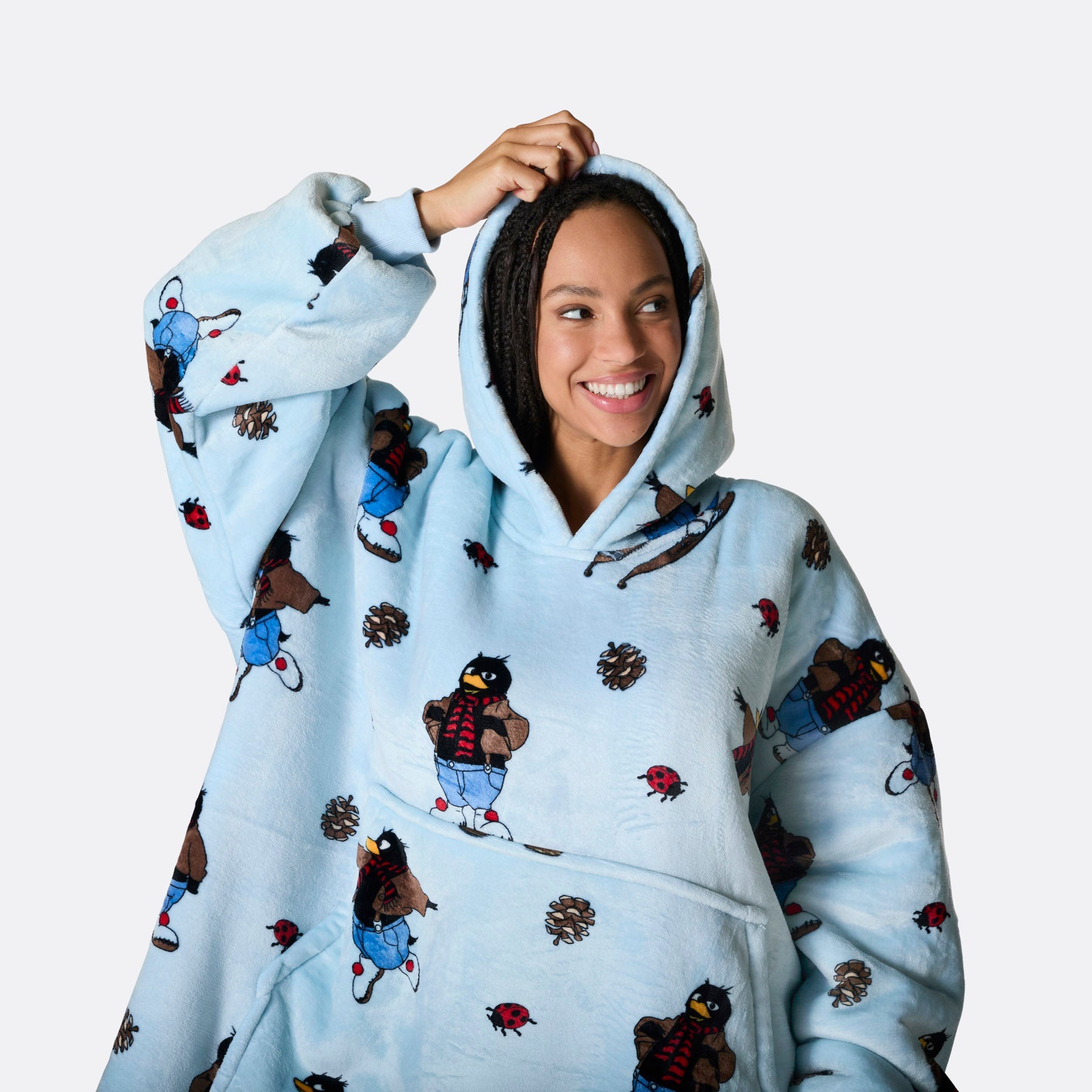Solan Gundersen HappyHoodie