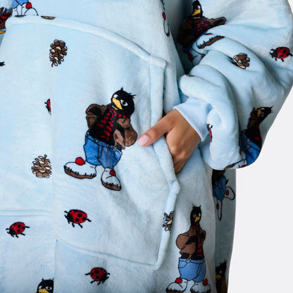 Solan Gundersen HappyHoodie