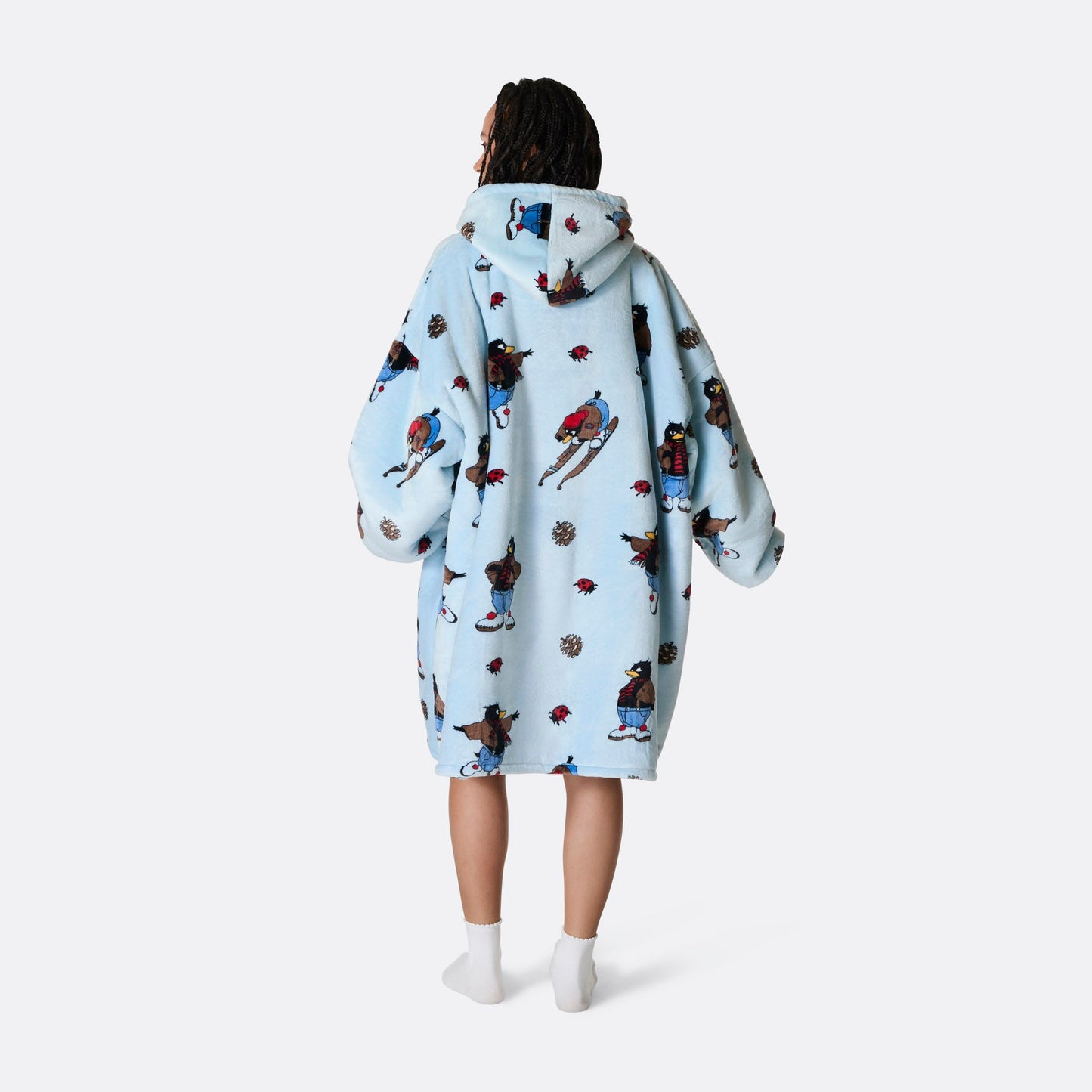 Solan Gundersen HappyHoodie