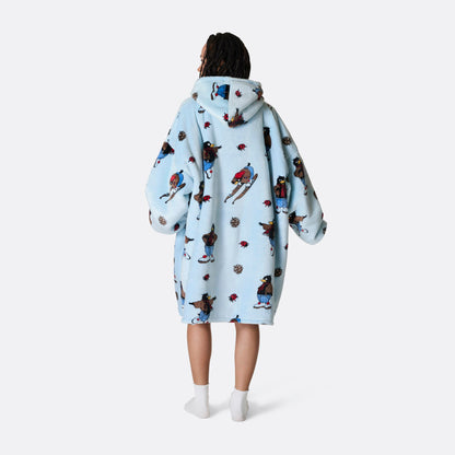 Solan Gundersen HappyHoodie