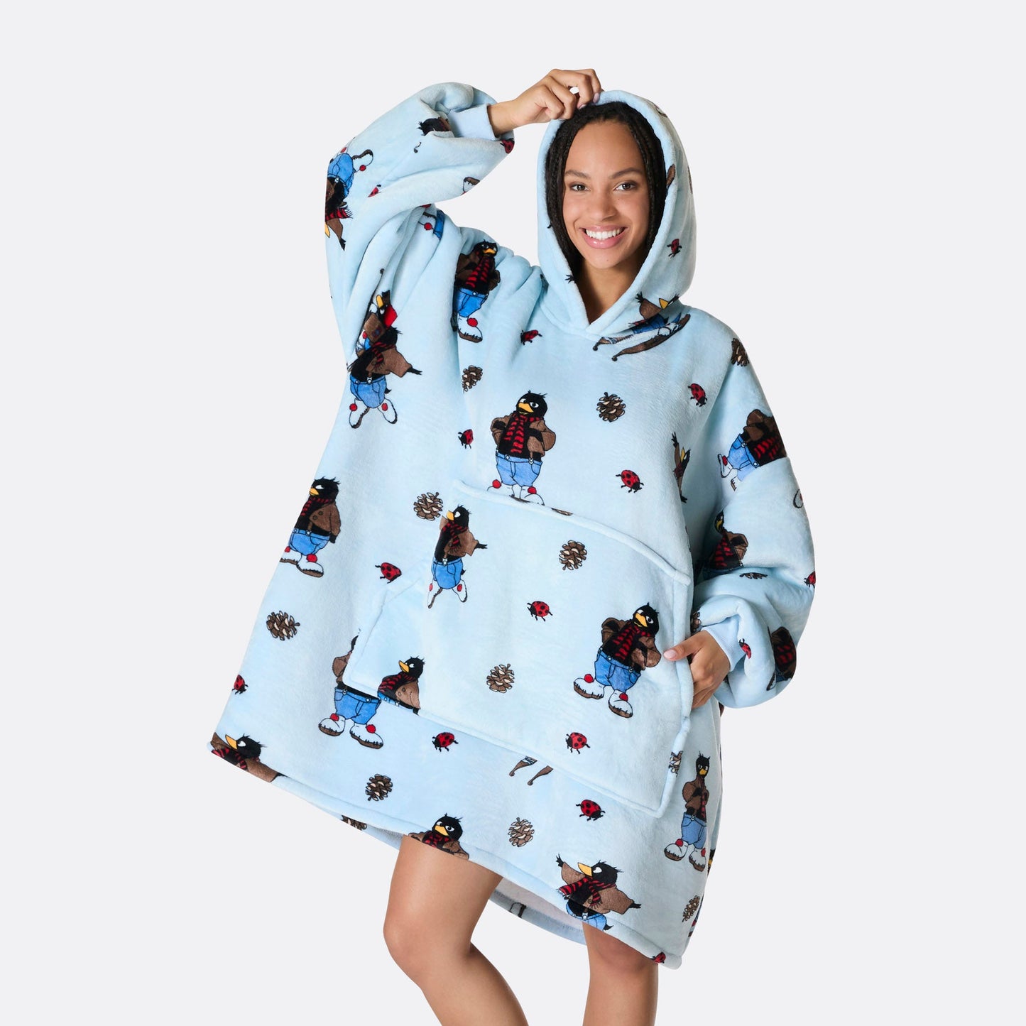 Solan Gundersen HappyHoodie