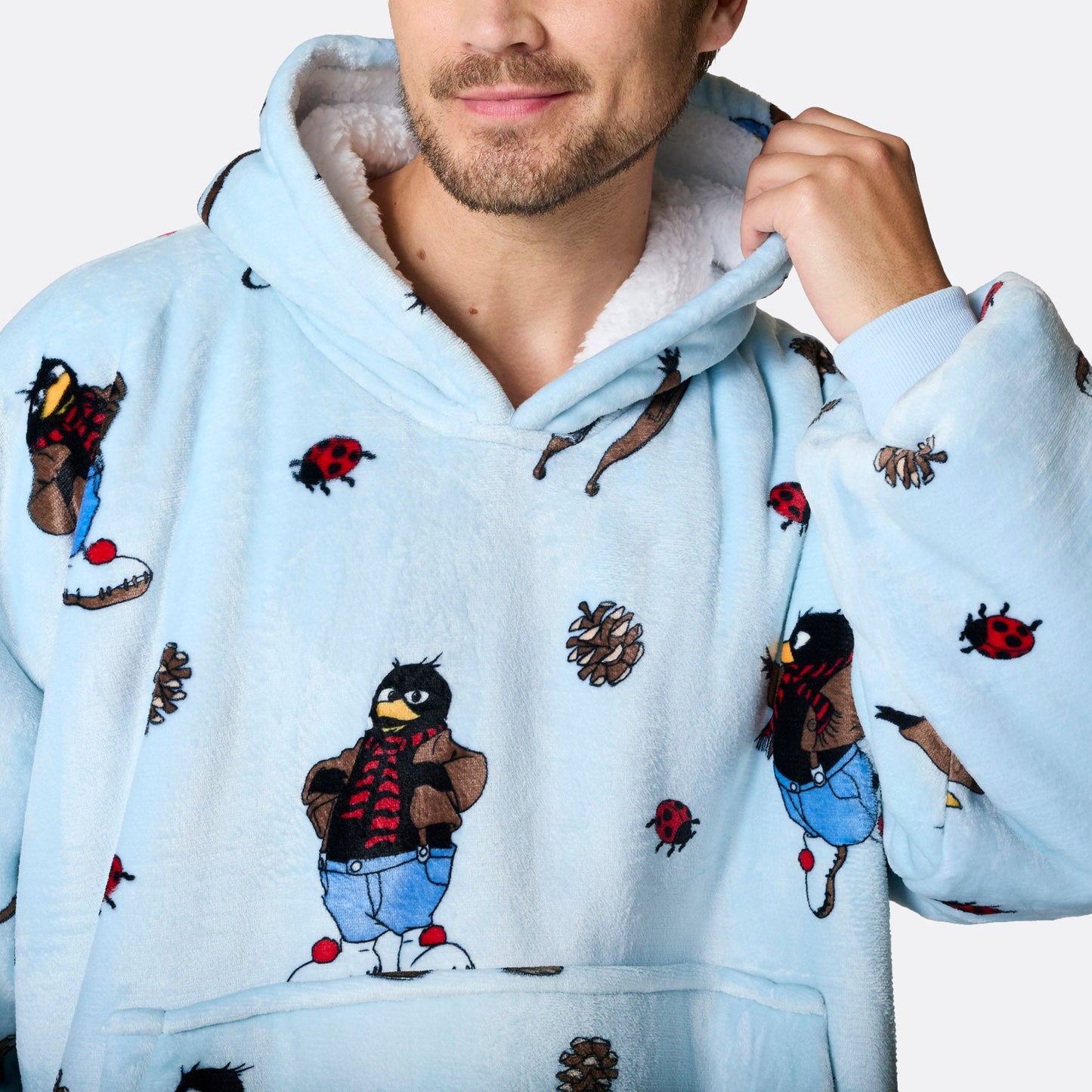 Solan Gundersen HappyHoodie