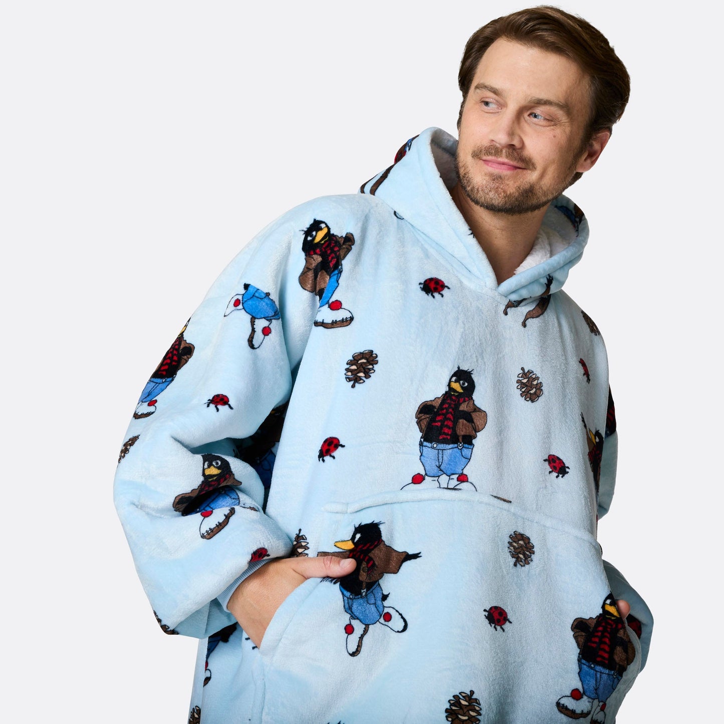 Solan Gundersen HappyHoodie