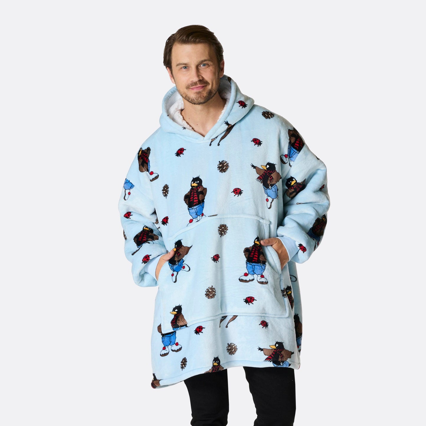 Solan Gundersen HappyHoodie