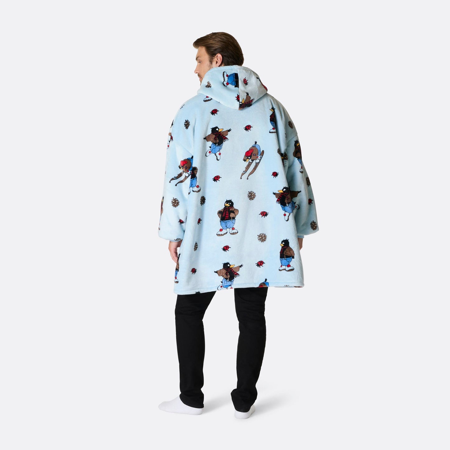 Solan Gundersen HappyHoodie