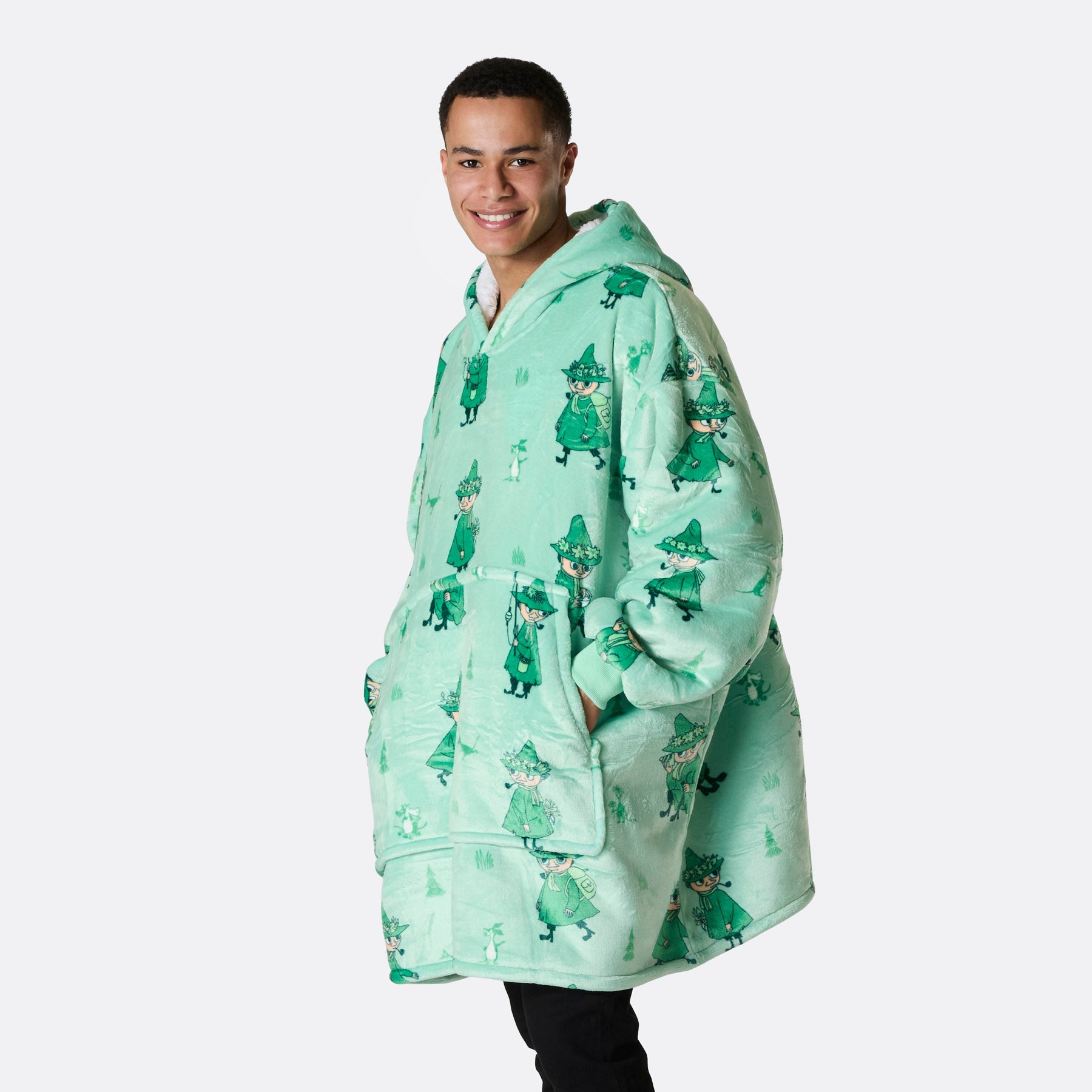 Snusmumrikken HappyHoodie