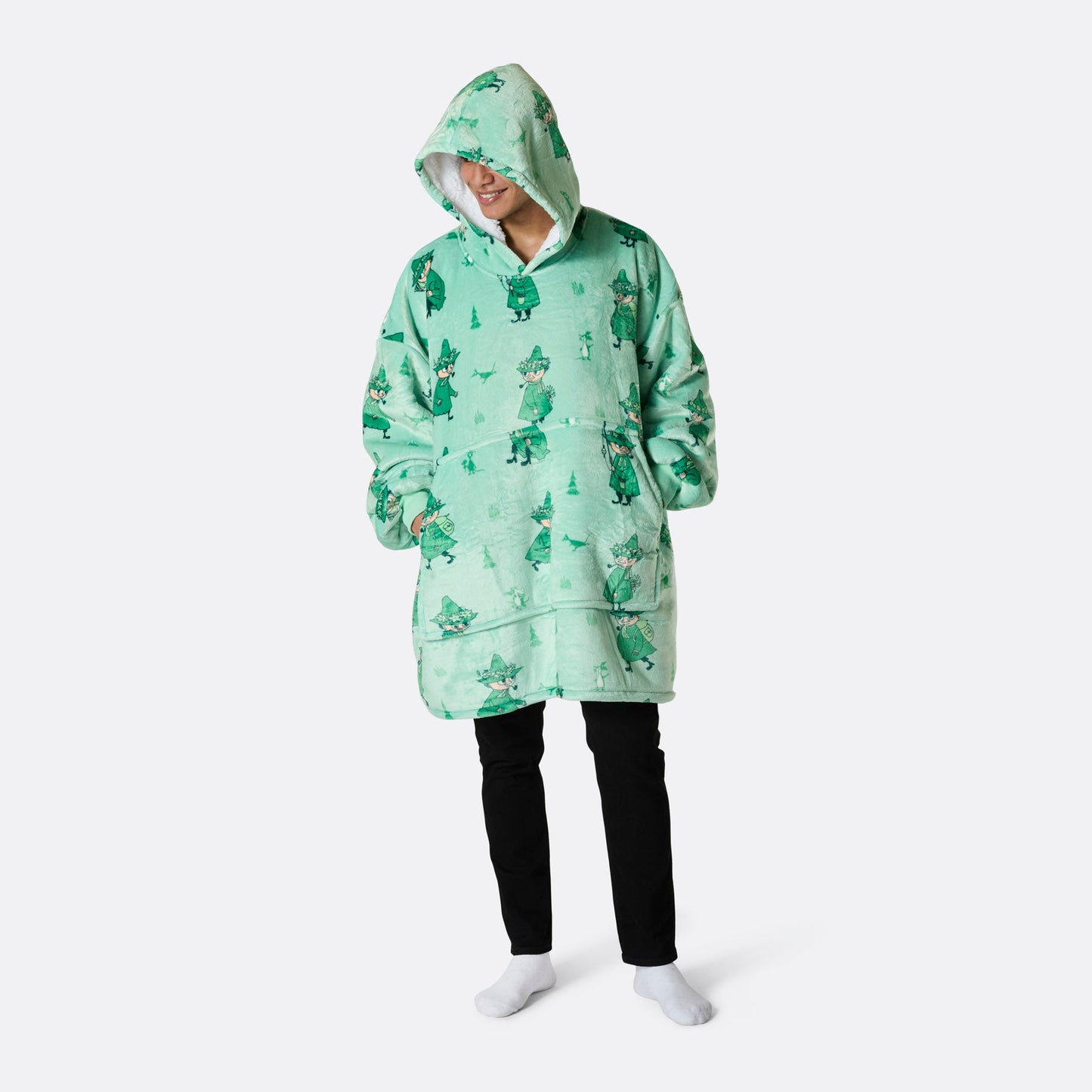 Snusmumrikken HappyHoodie