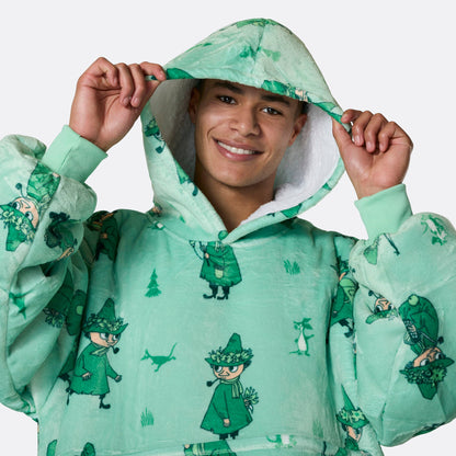 Snusmumrikken HappyHoodie