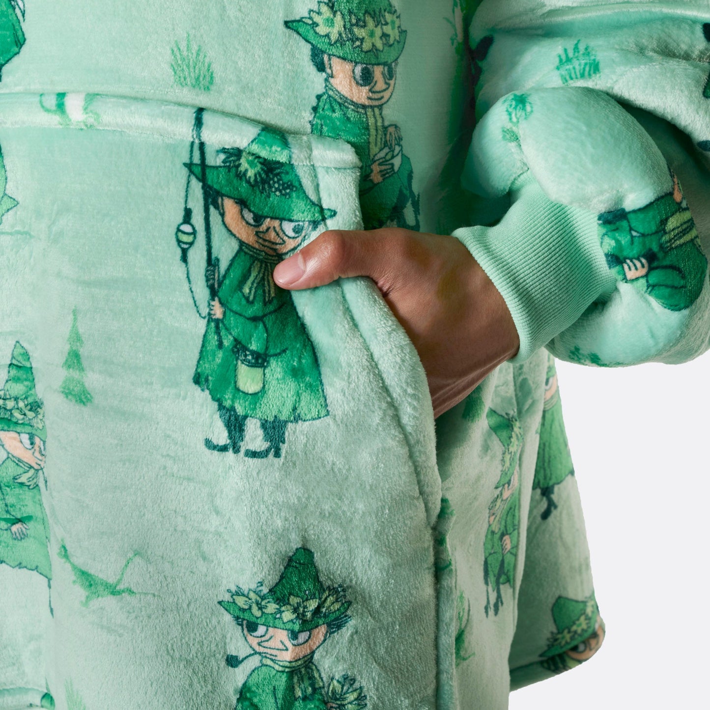 Snusmumrikken HappyHoodie