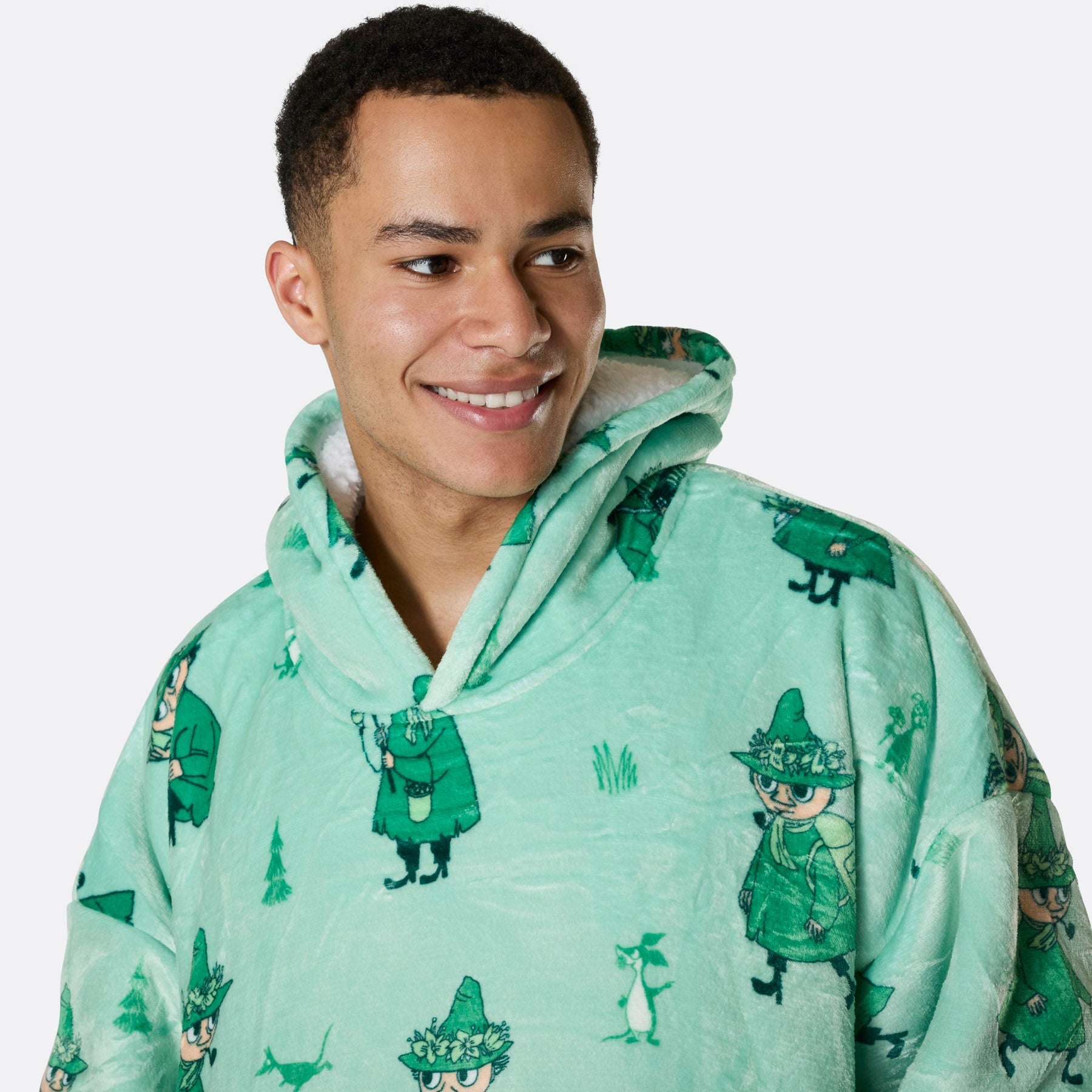 Snusmumrikken HappyHoodie