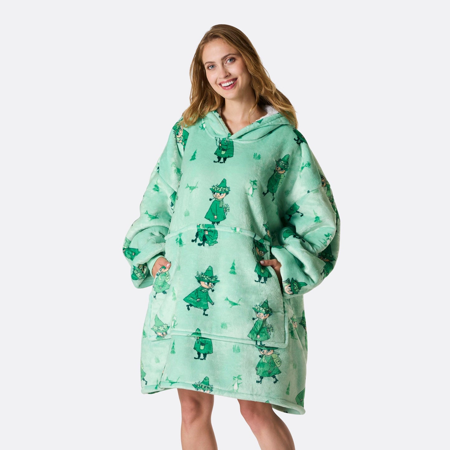 Snusmumrikken HappyHoodie