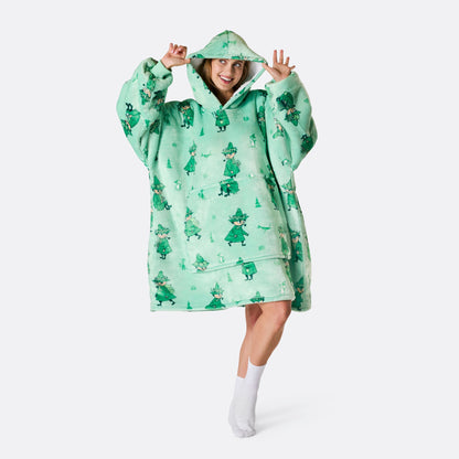 Snusmumrikken HappyHoodie