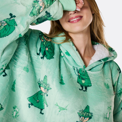 Snusmumrikken HappyHoodie