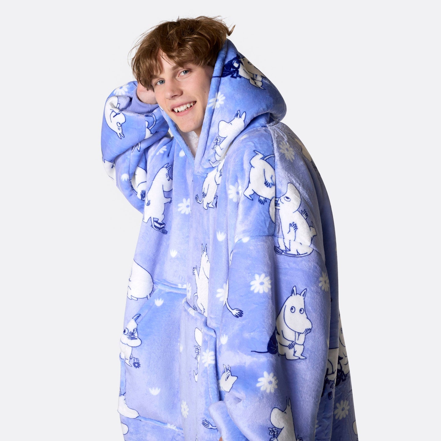 Mummitrollet HappyHoodie