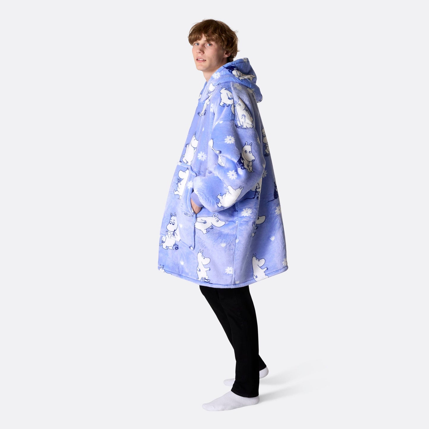 Mummitrollet HappyHoodie