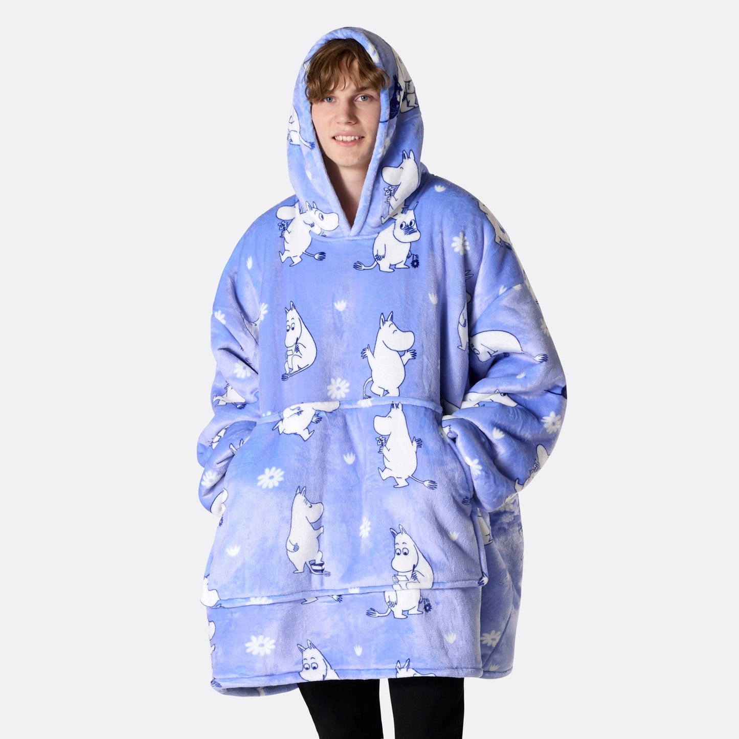 Mummitrollet HappyHoodie