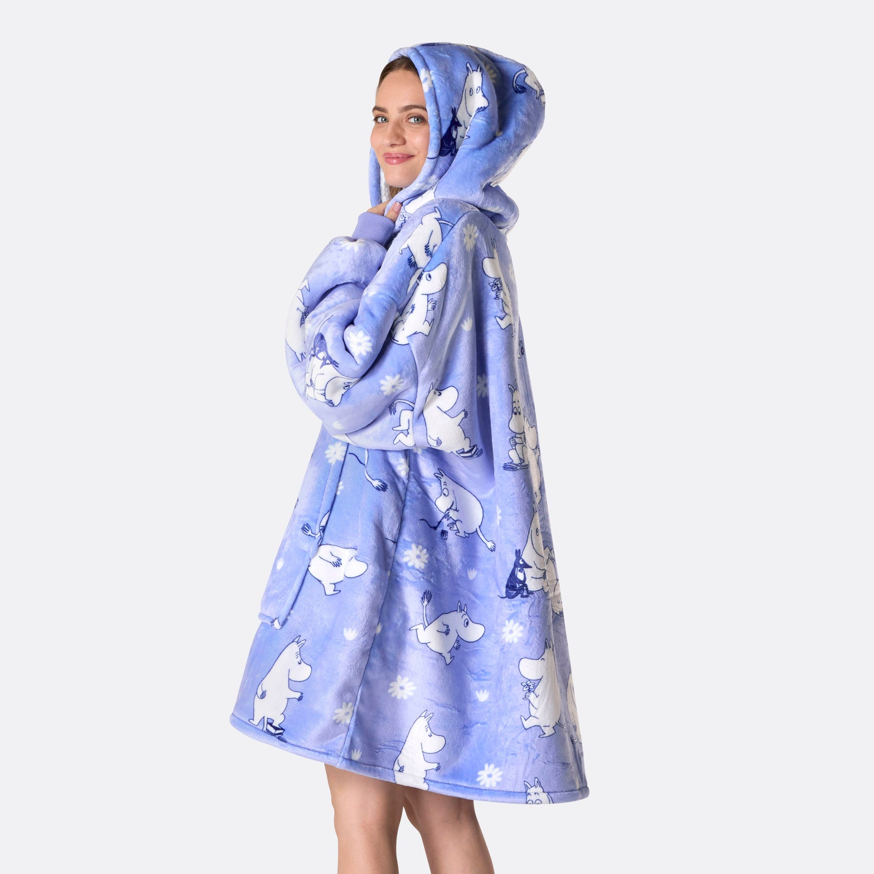 Mummitrollet HappyHoodie