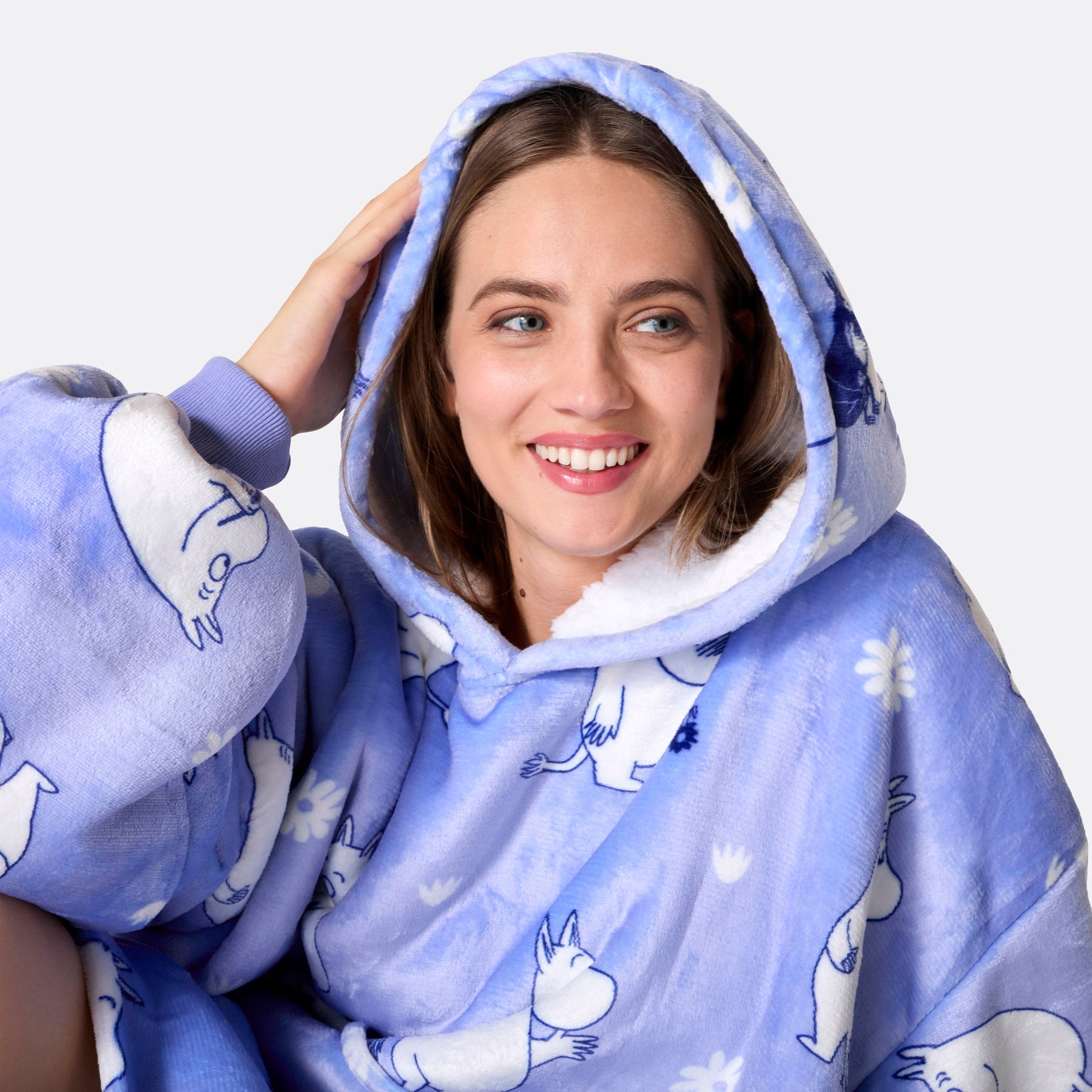 Mummitrollet HappyHoodie