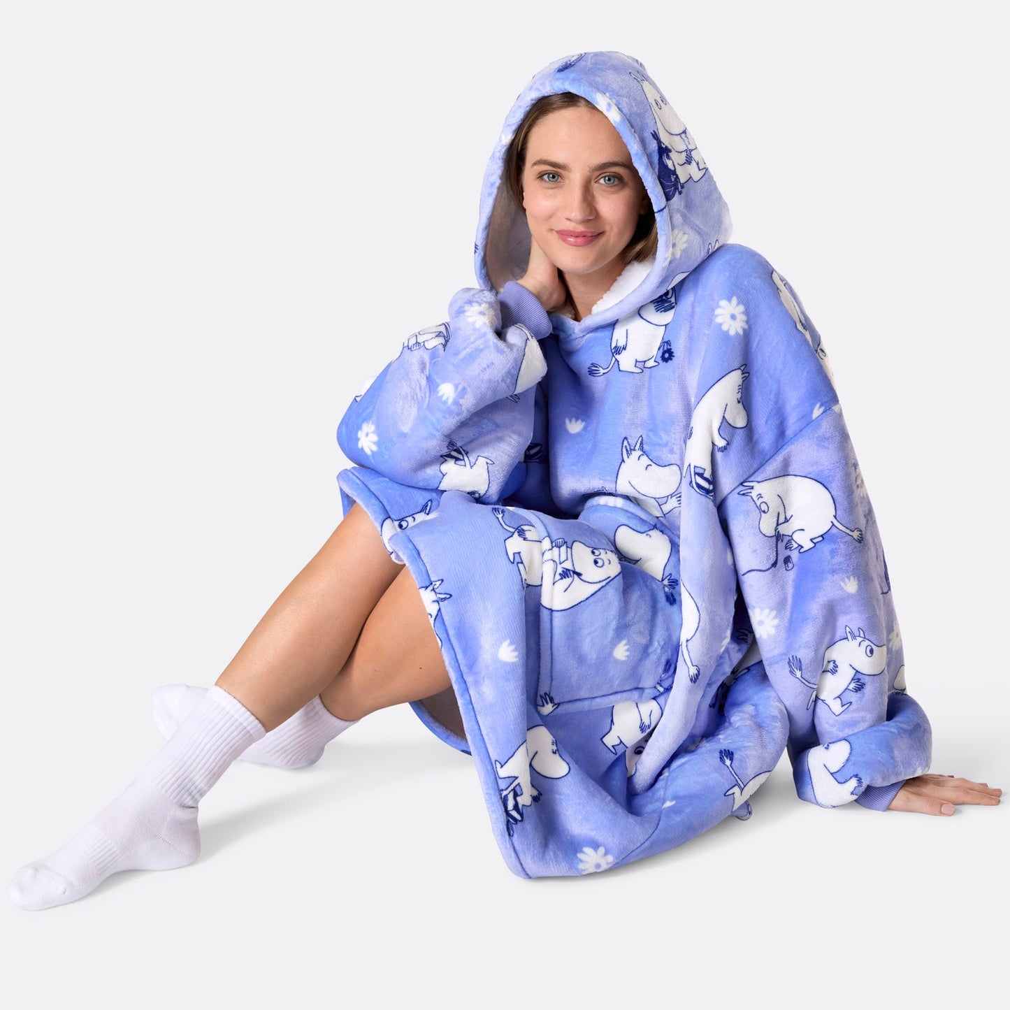 Mummitrollet HappyHoodie